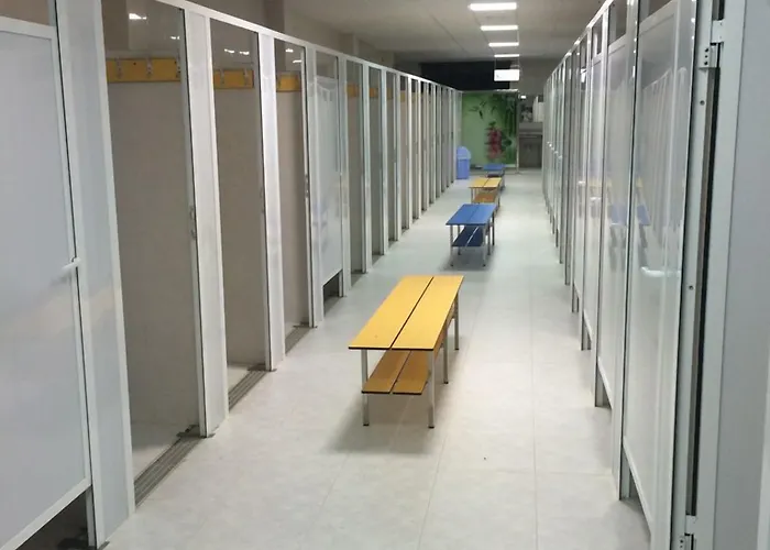 Paisaxe Ii Ξενοδοχείο