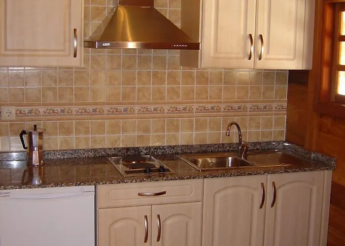 Ξενοδοχείο Paisaxe Ii